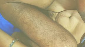 New Year Gift to Desi Villlage Girl. Fuck My Girlfriend in Occupation of New Year