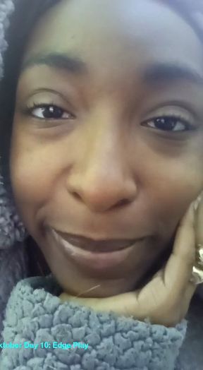 Locktober Day 10: Edge Play