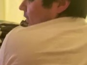 Mi novio me da en cuatro