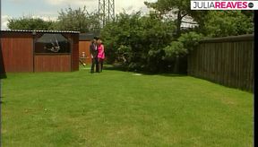 Hot girls get fucked in turns on the sofa resulting to mouth cumshot