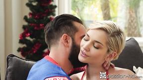 ”Sensual Hot Time in Ugly Christmas Sweater”