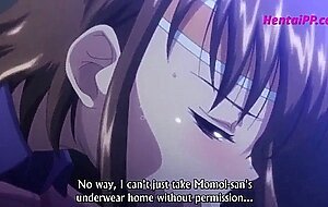 Demosaic joshi luck - premium exclusive hentai [ eng sub ]