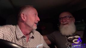 I Was Walking Down the Street One Night..