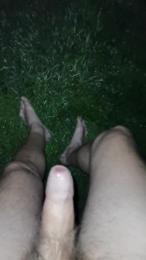 Big cum and jerk off