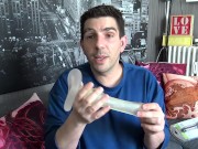 Perfectfit Hump gear : Une gaine anale pour retricir l'anus et/ou grossir les bites