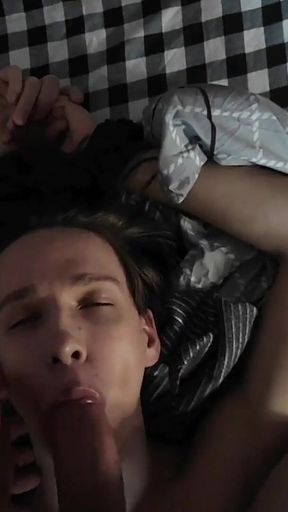 Slim Cute Femboy Services Grinder Guy with Big Uncut Dick