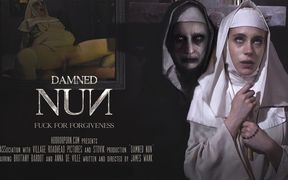 X Virtual 63 Damned Nun in 180°