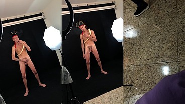 Deixa eu enfiar minha espada em você