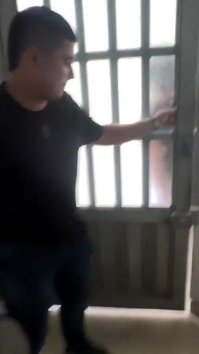 Cuckold Husband Finds His Wife