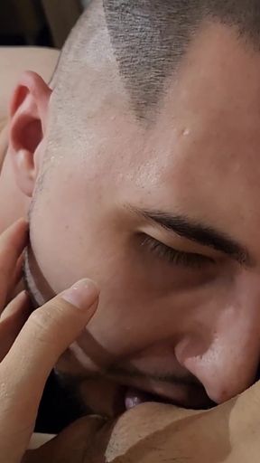 Little Young Asian Petite Fucks and Eat Cum