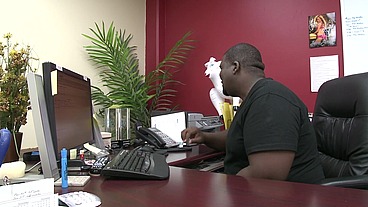 Victoria Lawson Takes Job of a Webcam Girl