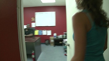 Victoria Lawson Takes Job of a Webcam Girl