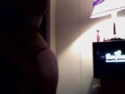 Dynamite Thicc PAWG Strips & Sucks Lucky Tweaker