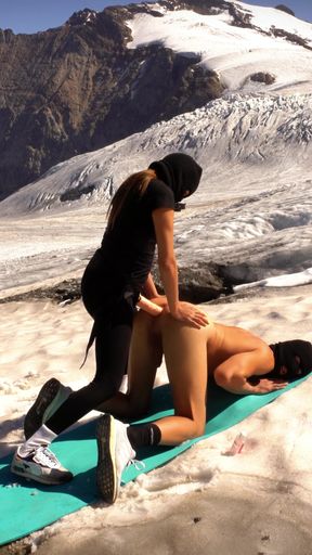 Girlfriend Pegs Her Needy Slut Boyfriend with Strap-On Until He Submits