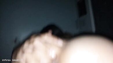 Napasok sa maling butas! Nasarapan!