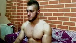 Thomas Hunk Private Show