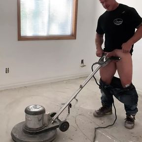 Hot naughty home remodel fun with the Mr FitNaughtyCouple himself!