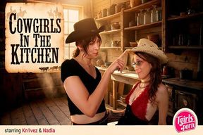 TGP.TRAILER.CowgirlsInTheKitchen