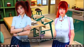 Double Homework Ep12 - Part 67 - Nothing Is Ok