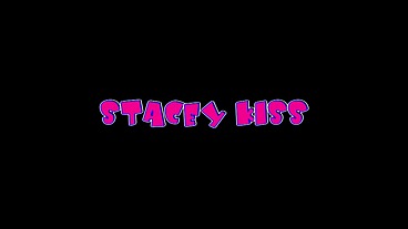 Stacey Kiss Blowjob and Handjob on Billy Glide