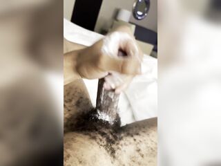 SchlongXXXX Showing Aperture, Wanking, and Nutting