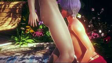 Yaoi Femboy - Shin Blowjob - Sissy crossdress Japanese Asian Manga Anime Film Game Porn