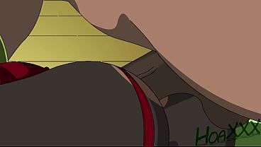 The Boondocks Ebony Brown Flexible