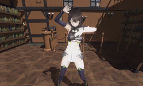 Unknown Mother Goose (A XXX Parody)