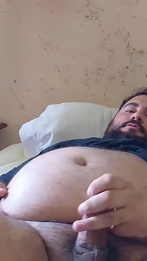 The Fat Pig's Belly Doesn't Stop Growing