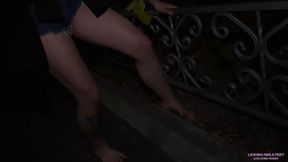 JASMINE - My feet must be clean when you're near me (HD)
