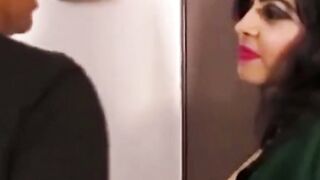 Ghar Ke Naukar Ne Akeli Sexy Malakin Ki Chudaee kari Bedaroom Mein