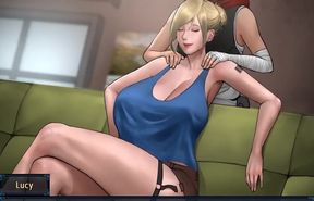 Zombie Retreat 2 - Part 58 Lucy Sexy Police Girl by Loveskysan69