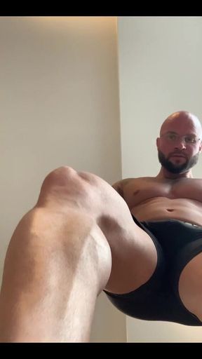 Tiny Is Scared of the Giant