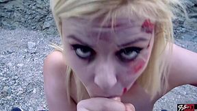 Zombiewood - A Short Directed By Jamie Stone - Teaser Video