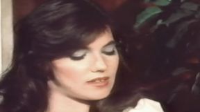 70s guys and girls are having hot retro style group fuck after party