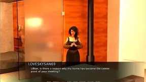 Tora-O Seduces the Heroine in Fiery Hentai Adventure Romance