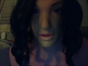 Reni Take Over Pt4! Female mask Reni assimilates the host!