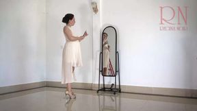 Magic mirror