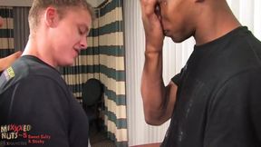 Mixxxed Nuts #5 - Sweet Salty and Sticky Scene 4 - Domino Star + Jesse Rabbit + Micah Andrews
