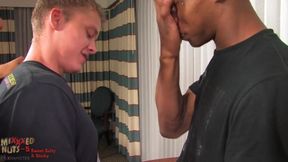 Mixxxed Nuts #5 - Sweet Salty and Sticky Scene 4 - Domino Star + Jesse Rabbit + Micah Andrews