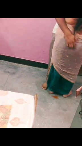 Unforgettable moment from &quot;Bhabhi ghar per akeli thi dever ne chudai ker diya.&quot;