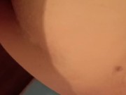 mira como me arreglo para q este macho me monte bien cachondo