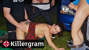 Killergram - milf action