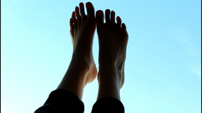 Love My Toes