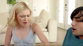 ”Ewwww you're a fucking weirdo, Bro!”