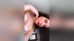Cyberlycrush In Amazing Adult Scene Big Tits Only For You