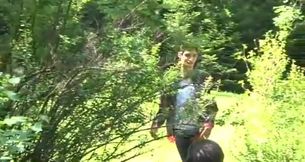 Public Park penetrating