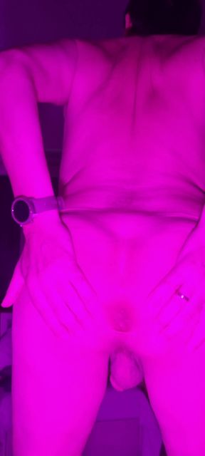 Colored filters wank recording