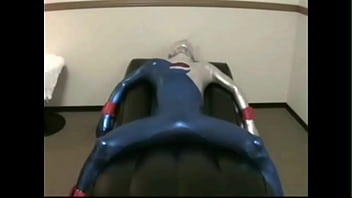 Zentai - Pepsi Man Her&eacute_tico Video Gay Masoquista Japon&eacute_s.