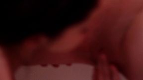 rilee marks and alice march lesbian bathtub masturbation